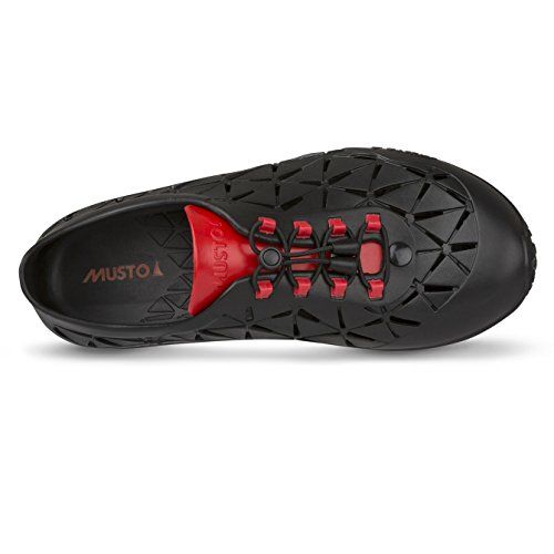 Musto Pro Lite SDL Shoe 2018 - Black