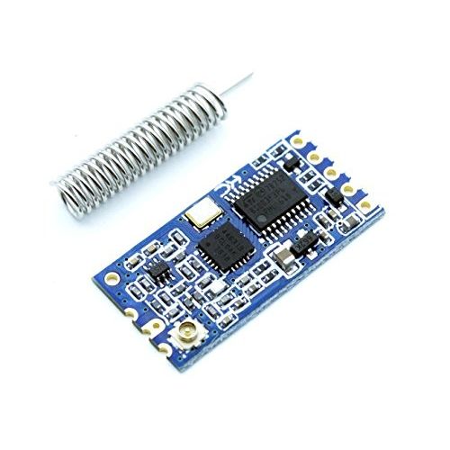  Mustwell 10pcslot Hc-12 433 Wireless Serial Port Module Low Power Consumption 1000m Bluetooth