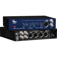 Mutec MC8 Multichannel Audio Format and 8-CH SRC AES3 to AES3id