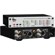 Mutec MC-6 Stereo Digital Audio Format & 4-Channel Sample Rate Converter