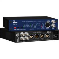 Mutec MC8.1 Multichannel Interface and Sampling Rate Converter for AES3id to AES3