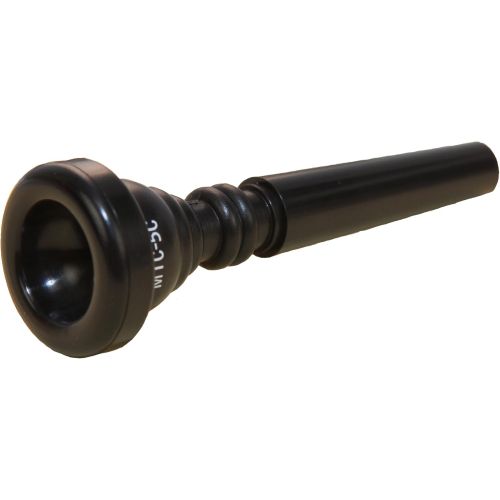  Mutec MTC-3C-BL Trumpet 3C Black Plastic Mouthpiece