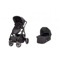 Muv Baby Trend Reis Stroller, Satin BlackKiwi