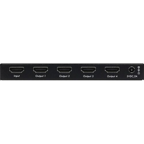  MuxLab HDMI 2.1 48 Gb/s 1 x 4 Splitter