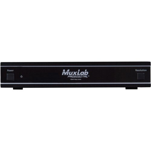  MuxLab 4K/60 HDMI Video Scaler