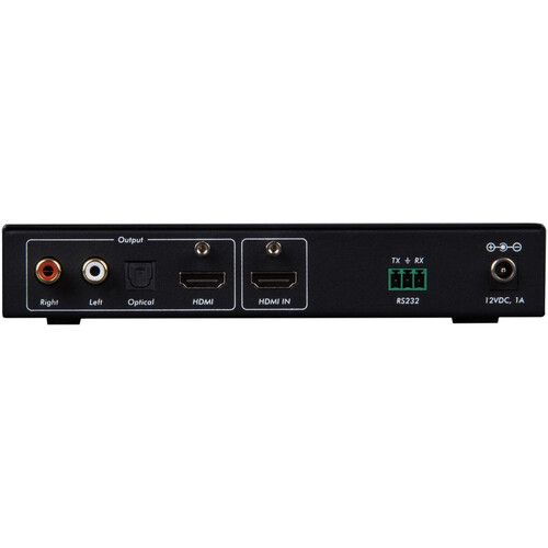  MuxLab 4K/60 HDMI Video Scaler