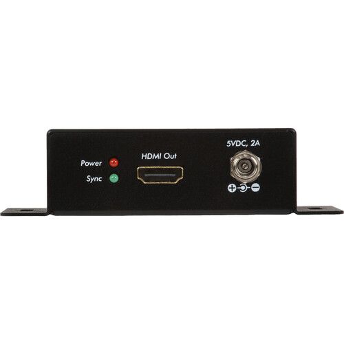  MuxLab 3G-SDI to HDMI Converter