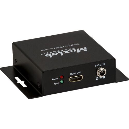  MuxLab 3G-SDI to HDMI Converter
