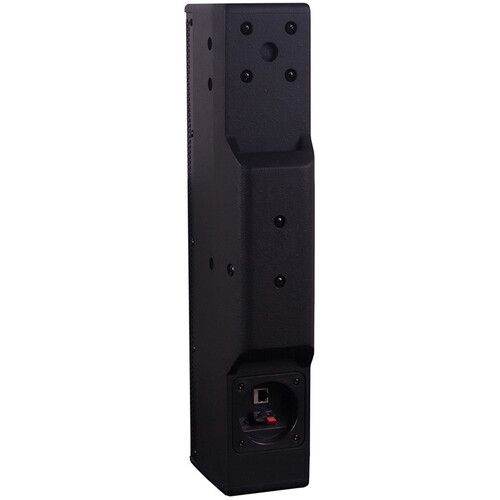  MuxLab 60W Dante Powered Column Speaker