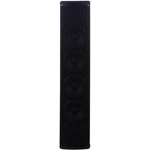  MuxLab 60W Dante Powered Column Speaker