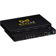 MuxLab 4x4 4K60 HDMI Matrix Switch