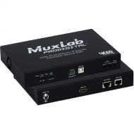 MuxLab HDMI 4K/60 KVM over IP Extender Transmitter