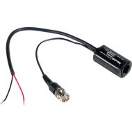 MuxLab 500024 CCTV Power-Thru Balun