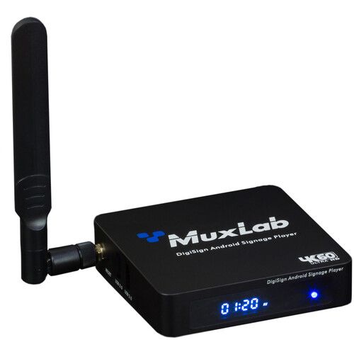  MuxLab DigiSign Android Signage Player