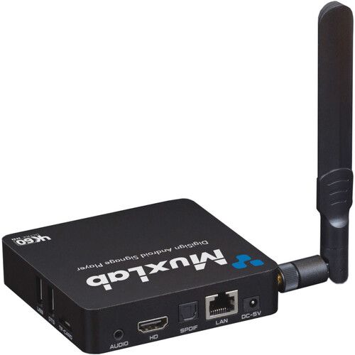  MuxLab DigiSign Android Signage Player