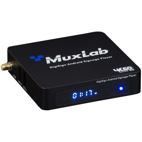  MuxLab DigiSign Android Signage Player