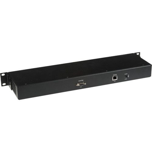  MuxLab 500172 Active VGA Managed Repeater Hub