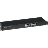MuxLab 500171 Active VGA Managed Dispatcher Hub (16 Ports)