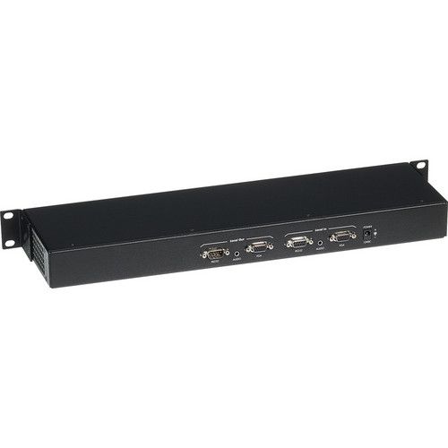  MuxLab 500171 Active VGA Managed Dispatcher Hub (16 Ports)