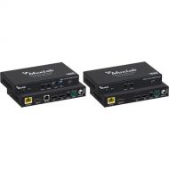 MuxLab HDMI 2.0 KVM HDBT Extender Kit