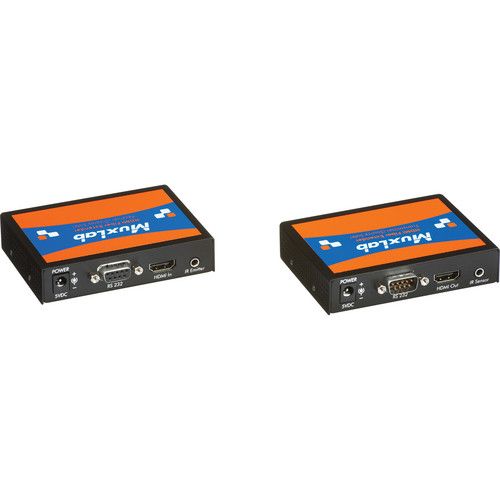  MuxLab HDMI Fiber Extender Kit