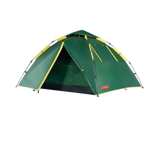  Muziwenju Instant Automatic Pop-up Tent, (3-4 People) Outdoor Tent, Waterproof and Windproof, UV-Resistant, Suitable for Beach, Hiking, Camping, Hunting, Fishing, Etc. The Latest S