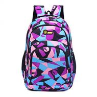 My*sky Bags  Mysky Fashion Teenage Girls Boys Students School Bags Camouflage Printing Backpack Travel Backpack