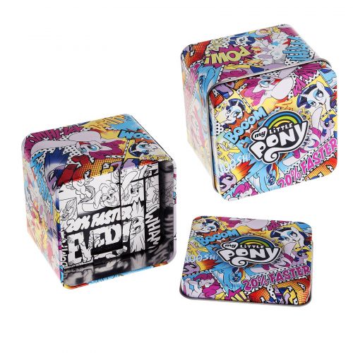  My Little Pony Girls Watch  Black Case and Black Silicone Strap by Xtreme