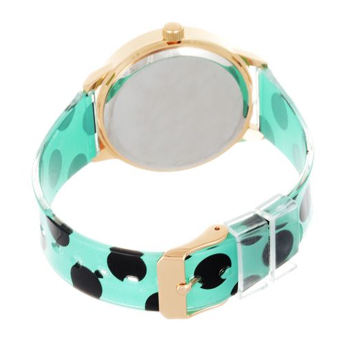  My Little Pony Girls Watch  Gold Case with Green Rubber Strap by Xtreme
