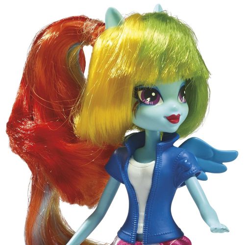 마이 리틀 포니 My Little Pony Equestria Girls Collection Rainbow Dash Doll