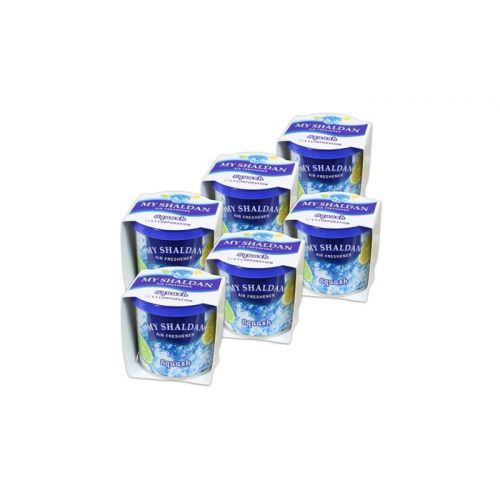  My Shaldan Air Freshener Cans 6 Pack