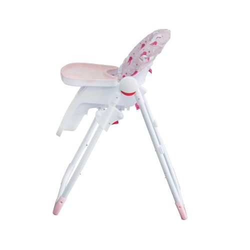 My Babiie Believe by Katie Piper Unicorns Premium High Chair