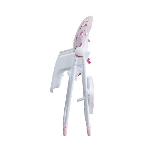  My Babiie Believe by Katie Piper Unicorns Premium High Chair