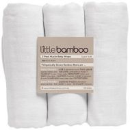 My Baby Point Ultra Soft Muslin Baby Swaddle Blanket. 70% Bamboo 30% Cotton, Printed 2Pcs/Pack