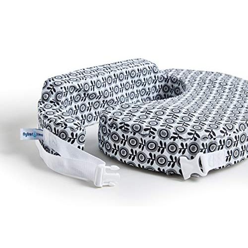  [아마존베스트]My Brest Friend Original Nursing Posture Pillow, Midnight Poppy