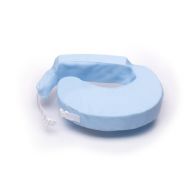 [아마존베스트]My Brest Friend Nursing Pillow Waterproof Slipcover  Machine Washable Breastfeeding Cushion Cover - Pillow not Included, Blue