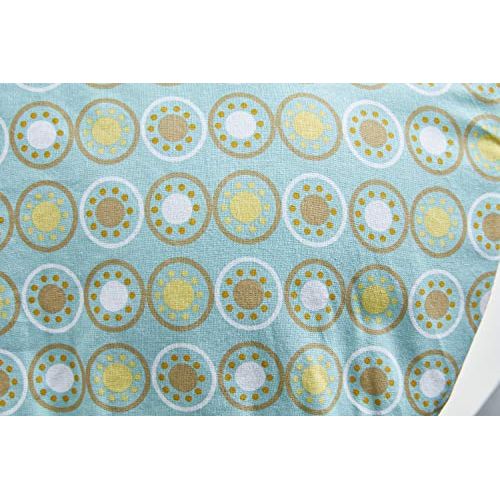  [아마존베스트]My Brest Friend Original Nursing Posture Pillow, Light Blue Sunburst