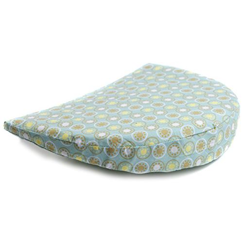  [아마존베스트]My Brest Friend Pregnancy Wedge  Natural Belly Support  100% Cotton Slipcover, Sunburst