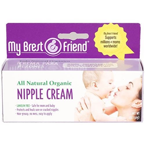  My Brest Friend All Natural Nipple Cream