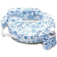 My Brest Friend Nursing Pillow, Starry, Sky Blue by My Brest Friend