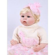 My Brittanys Little Miss Poutey Reborn Doll