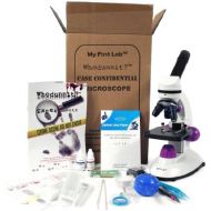 [아마존베스트]My First Lab Whodunnit? Forensic Microscope Kit