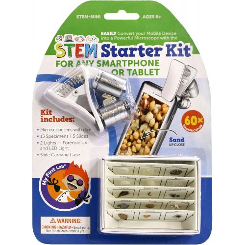  [아마존베스트]My First Lab STEM Starter Kit