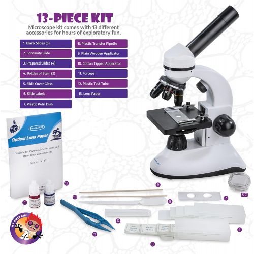  My First Lab Duo-Scope Microscope - MFL-06