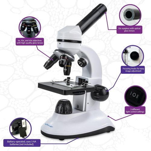  My First Lab Duo-Scope Microscope - MFL-06