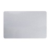 Pack of 500 Premium Graphic Quality Silver PVC Cards CR80 30 Mil Standard Credit Card Size by My ID City