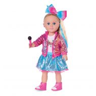 [아마존베스트]MY LIFE AS My Life As JoJo Siwa Doll, 18-inch Soft Torso Doll with Blonde Hair, Dance Party 2019 Release