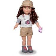 My Life As 18 Nature Photographer Doll, Brunette