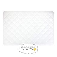 My Little North Star Pack N Play Crib Fitted Mattress Cover - Waterproof, Dryer Safe, Quilted and Soft, Hypoallergenic...