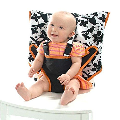  [아마존베스트]My Little Seat Travel Highchair - Coco Snow